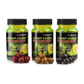 Mini Oil Hookers Homar & Rak 12 mm 50 g – tonące kulki haczykowe o intensywnym aromacie homara i raka